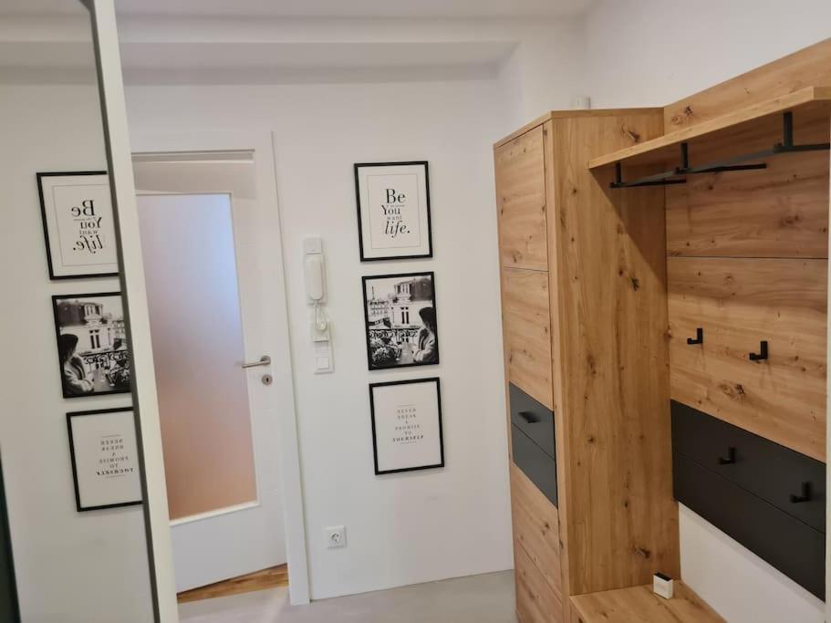 Stressless City Apartment 비엔나 외부 사진